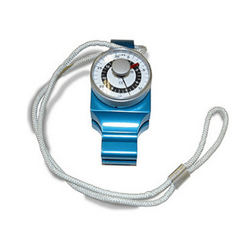 Mechanical Pinch Strength Gauge Meter