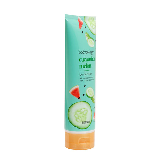 Cucumber Melon Body Cream