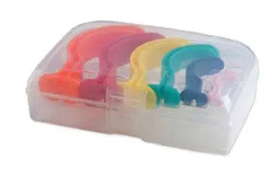 Berman Disposable Oral Airway Kit, Set of Six