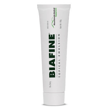 Biafine Burn and Wound Topical Emulsion Cream 45 gram (Rx)