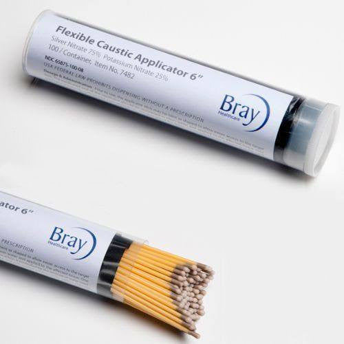 Silver Nitrate Sticks for Cauterization 100 Count (Rx)