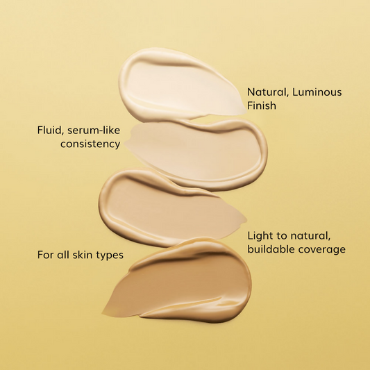 Daily Life Forever52 Sensational SPF 50+ Foundation - Icon 108