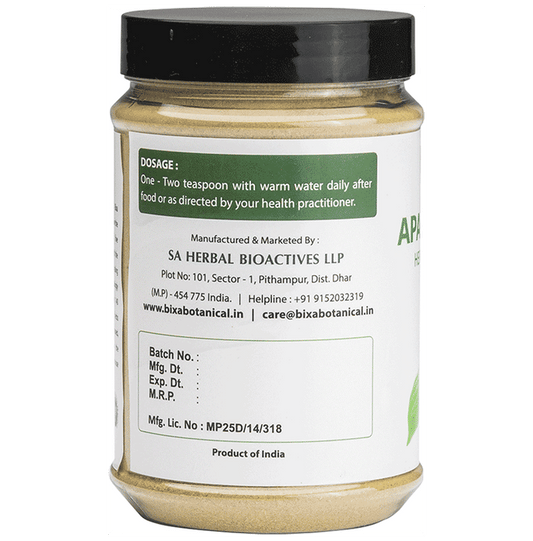 Bixa Botanical Apamarga Powder