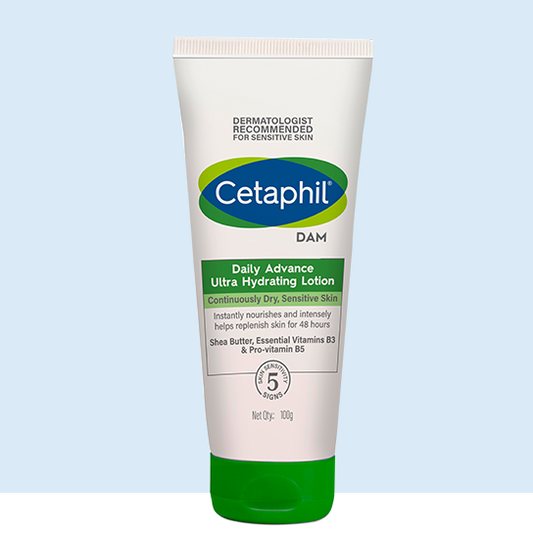 Cetaphil DAM Daily Advance Ultra Hydrating Lotion