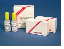 ColoScreen Tape 2 x 100 Test Taoe Dispensers with Guaiac Paper Segments and 2 x 15 mL ColoScreen Developer