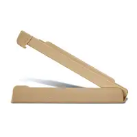 Ostomy Tail Closures Clips, Straight by Convatec 10/Box