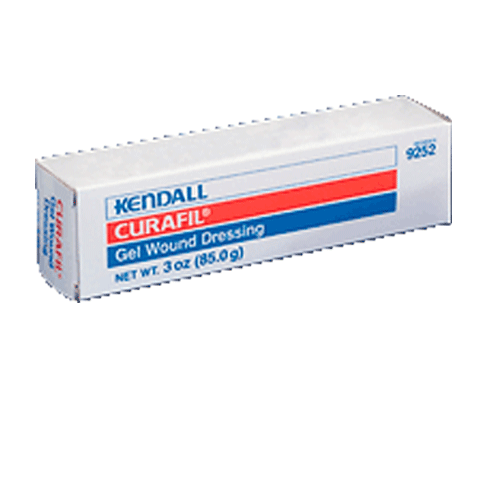 Curafil Hydrogel Wound Dressing
