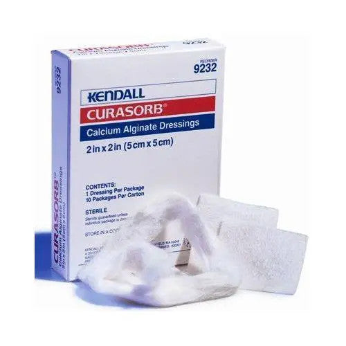 Curasorb Calcium Alginate Dressings