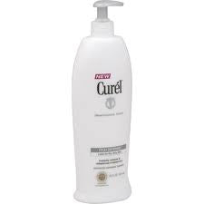 Curel Itch Defense Skin Lotion 20 oz