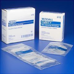 Curity Oil Emulsion Non-Adhering Dressings 5" x 9", 12/Box