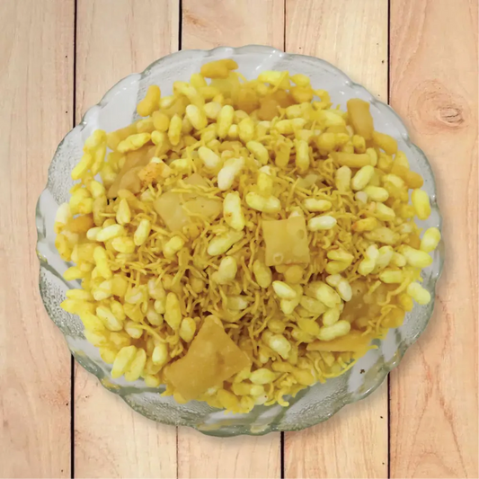 Chandra Snacks Bombay Bhel with chutney 400 gms
