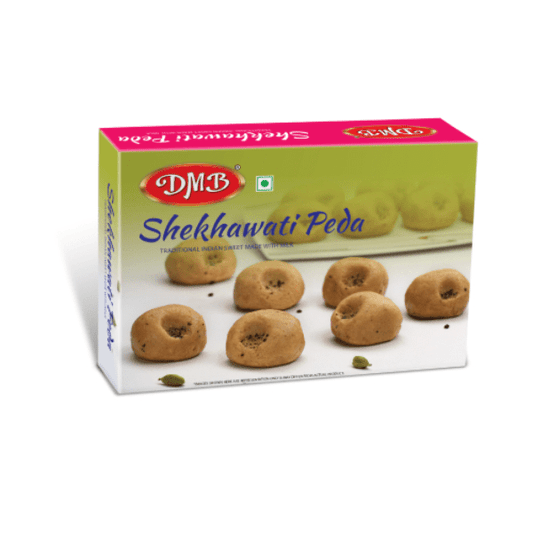 Doodh Misthan Bhandar Shekhawati Peda - 400 gms