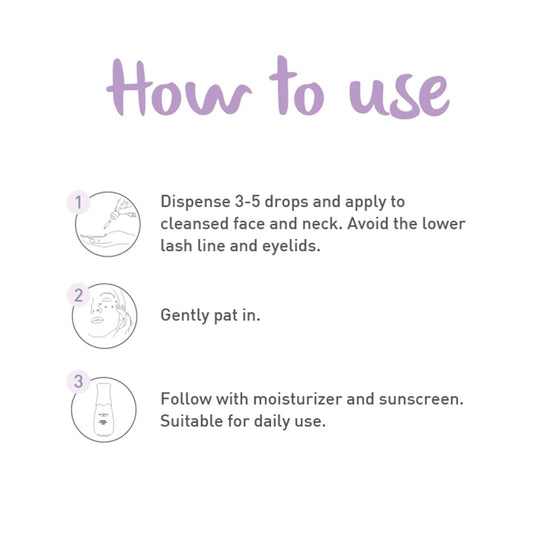 Dot & Key PHA + Bakuchiol Daily Peel Milk Serum