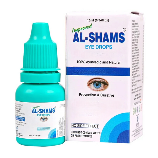 Al-Shams Eye Drops
