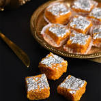 Das Pendawala Santra Barfi – 500 gms | Individually Packed Sweet