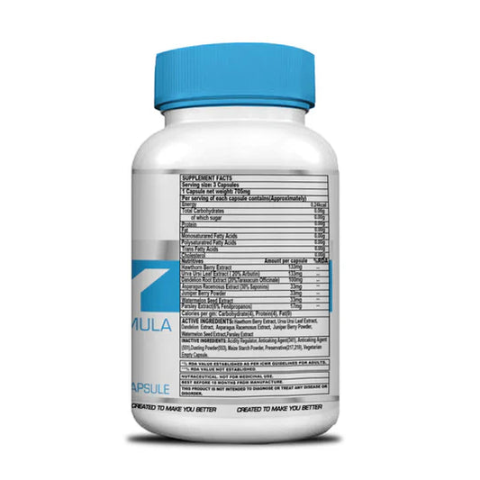 Corebolics Dry (Natural Diuretic Formula)