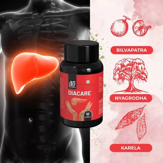 Ae Naturals Diacare Capsules