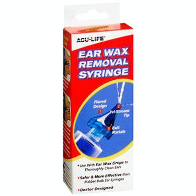 Ear Wax Removal Syringe