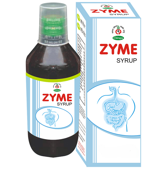 Chirayu Zyme Syrup