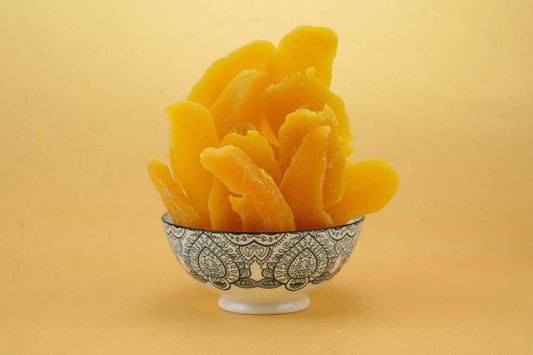 Ajfan Natural Dried Mango Slice