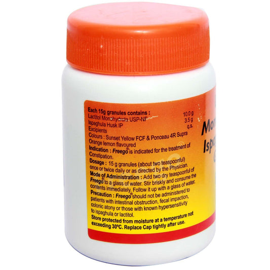 Freego Granules - 90 gm
