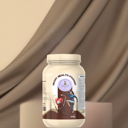 Himkhand Heart Health Powder for Men & Women