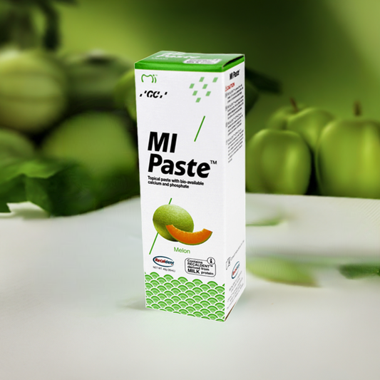 MI Paste Melon Flavor with Recaldent 40 Gram Tube