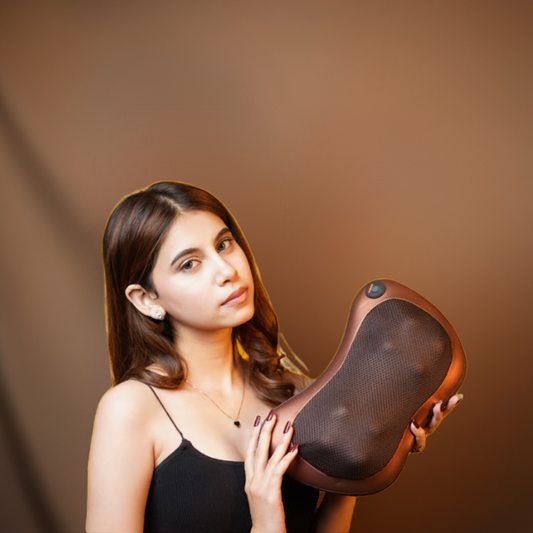 Himkhand Electric Shiatshu Massager