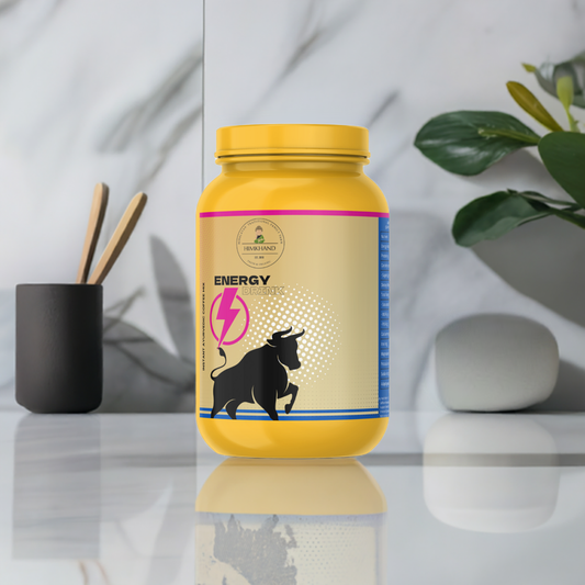 Energy Drink Mix (Instant Energy Booster) by HIMKHAND