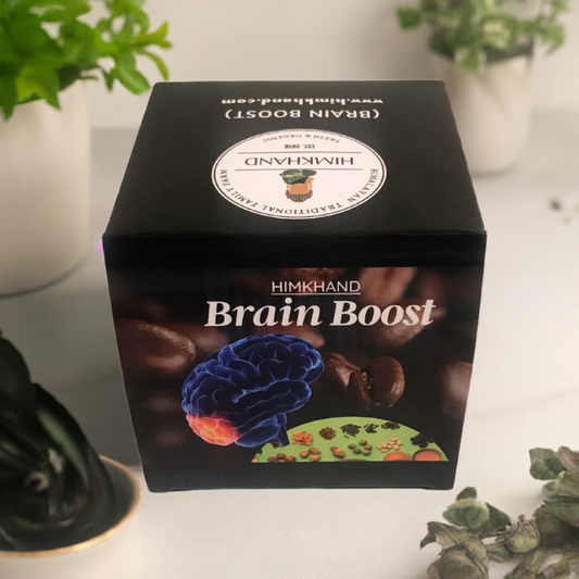 250g Himkhand (Brain Boost) - Sharpen Your Focus & Boost Cognitive Health