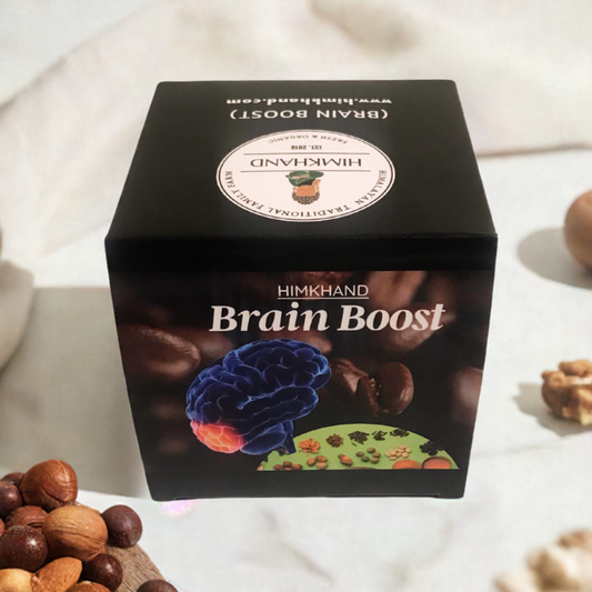 250g Himkhand (Brain Boost) - Sharpen Your Focus & Boost Cognitive Health