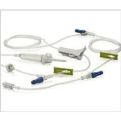 LifeShield Primary IV PlumSet Administration Set 15 Drop