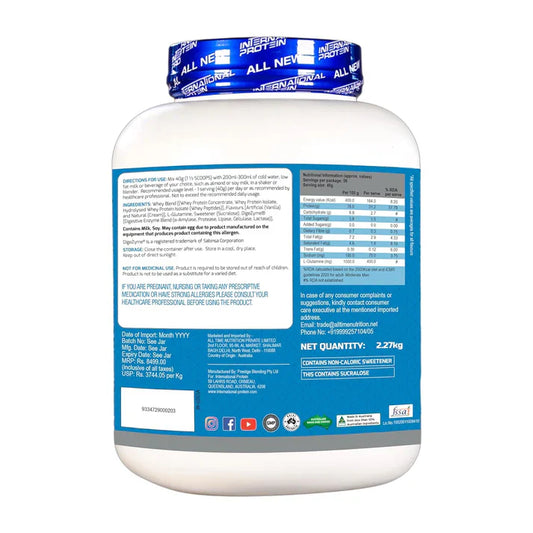 International Protein Superior Whey