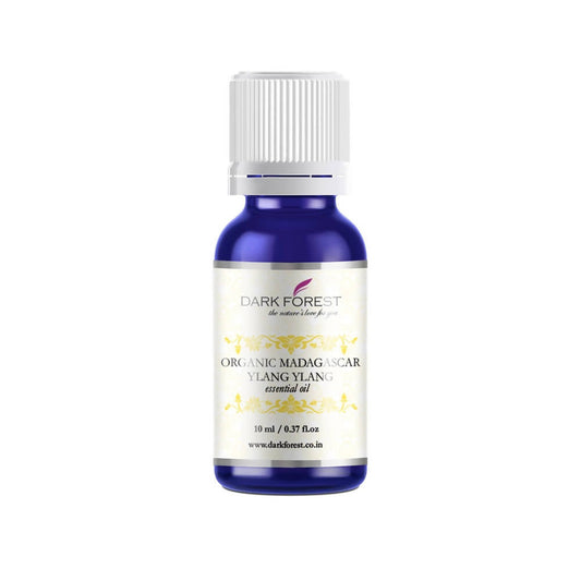 Dark Forest Organic Madagascar Ylang Ylang Essential Oil