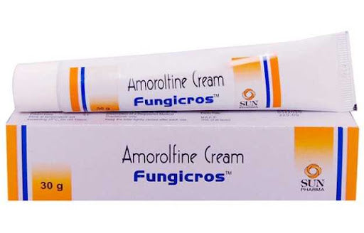 Fungicros Cream - 30gm