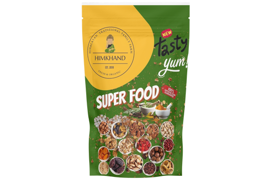 New Tasty himkhand Superfood