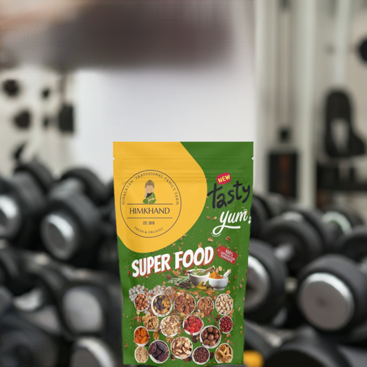 New Tasty himkhand Superfood