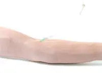 Advanced Adult IV Training Arm