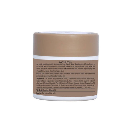 Hi9 Body Shea Butter & Cocoa Butter