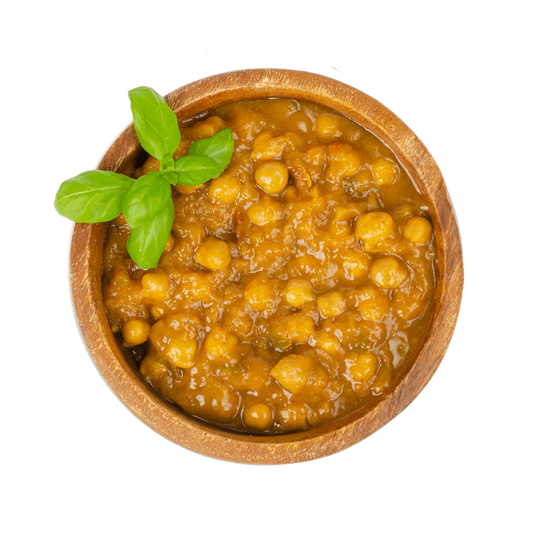 Fresh O Need Chole Masala ( Without Onion & Garlic ) - Ready To Eat 220 gms