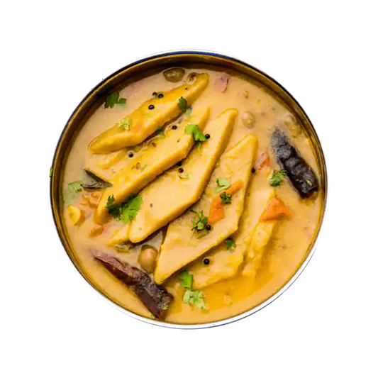 Fresh O Need Dal Dhokli ( Without Onion & Garlic ) - Ready To Eat 300 gms