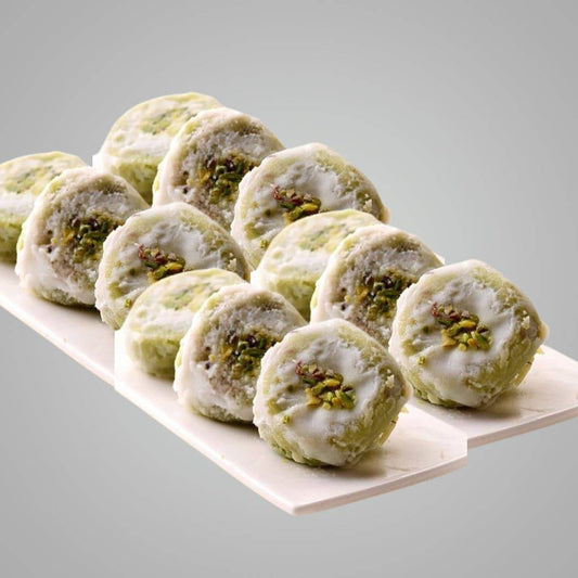 Jayhind Sweets Pista Ghari | 500 gms