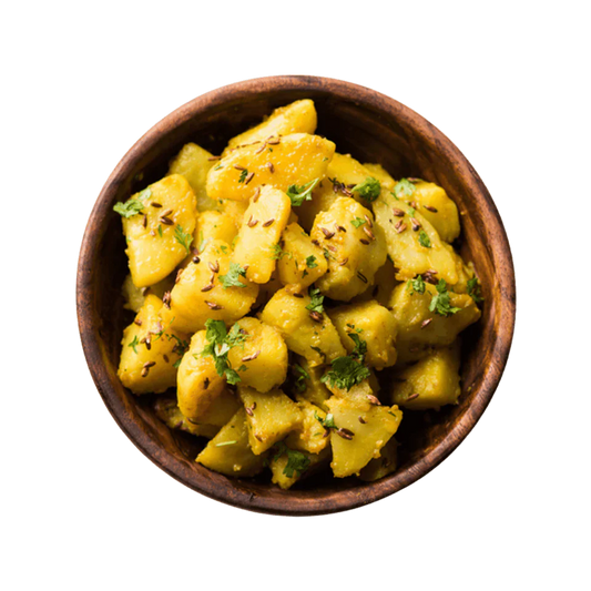 Fresh O Need Jeera Aloo - Ready To Eat 220 gms