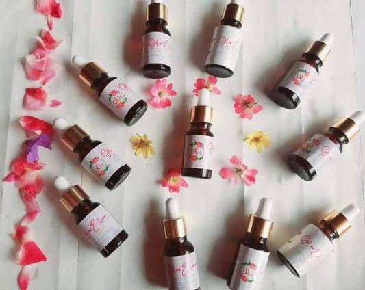 Duh – Elixir Face Glow Serum