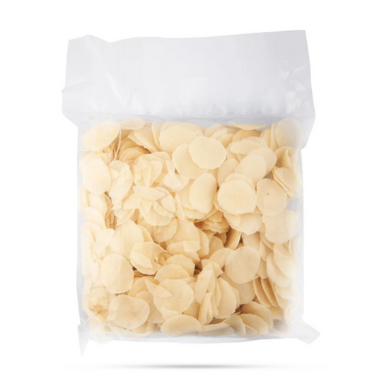 Mini Papad (Kaccha) /Fryums- 200 Gms | Ready To Fry