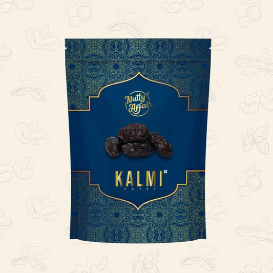Nutty Affair Kalmi Dates 200 Gms
