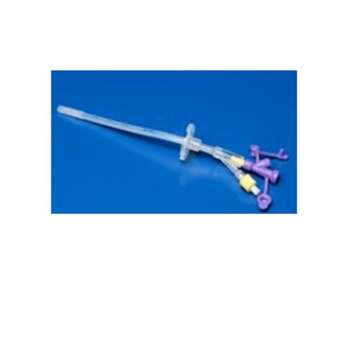 Kangaroo Gastrostomy Feeding Tube with Y-Port