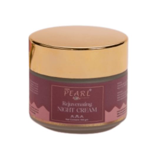 ARM Pearl Beauty Rejuvenating Night Cream