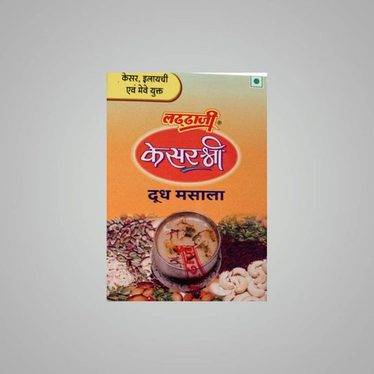 Laddhaji's Kesarshri Milk Masala - 100 gms