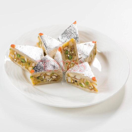 Laxmi Misthan Bhandar's Mewa Nuts- 500 gms